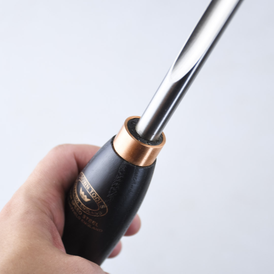   Crown Cryo M42, Spindle Gouge, 13,  - 254