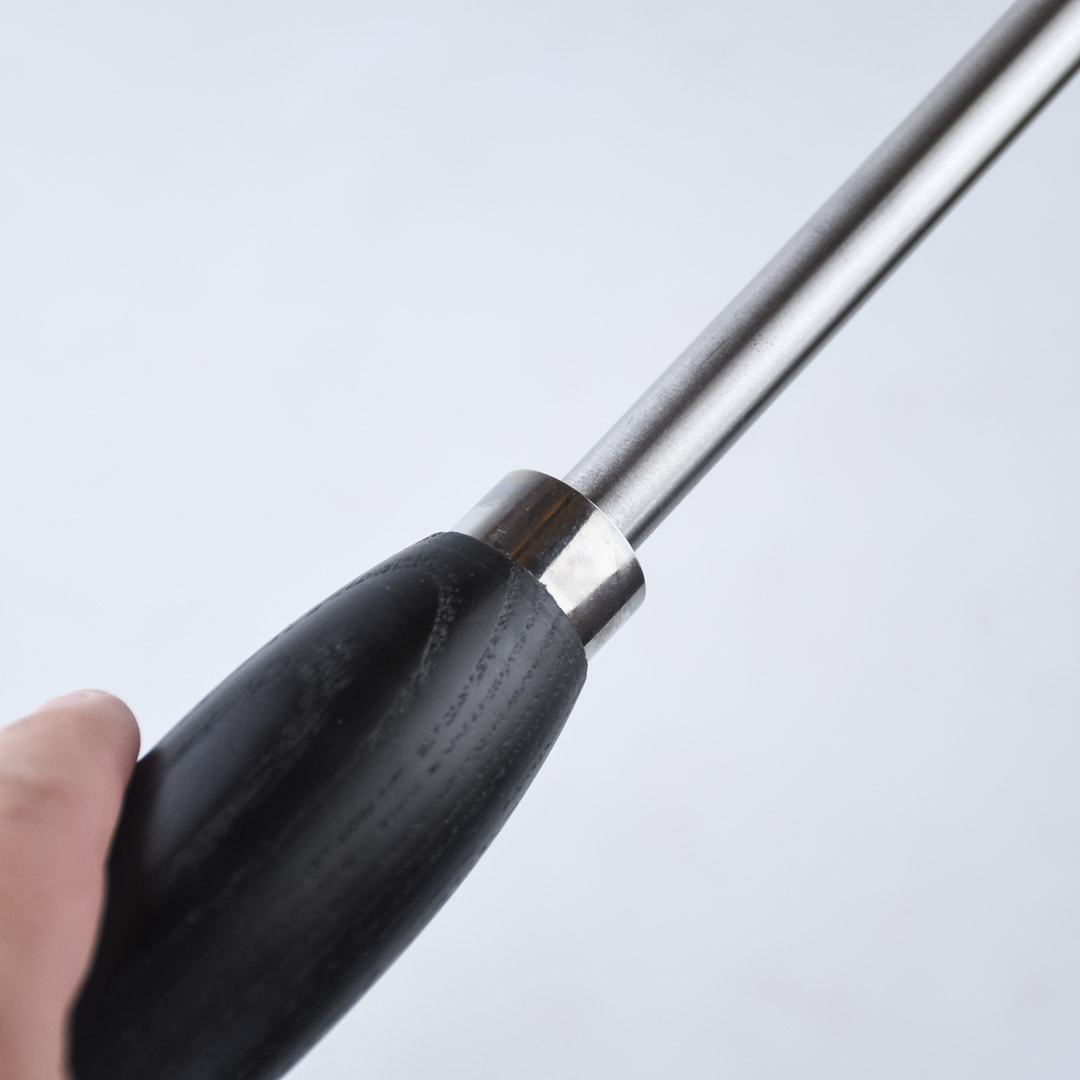   Crown Cryo HSS, Short Bowl Gouge, 10,  - 254