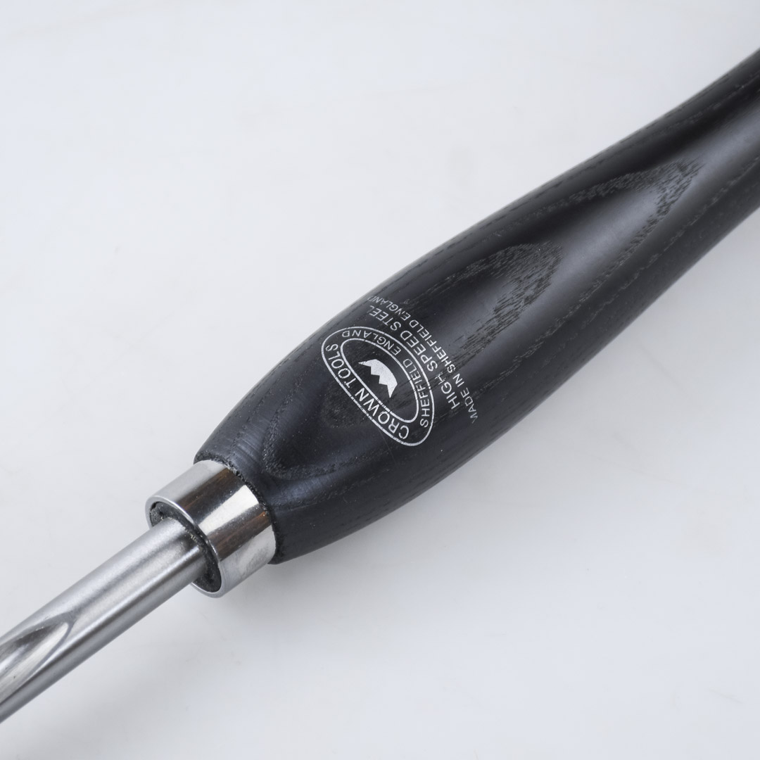   Crown Cryo HSS, Short Bowl Gouge, 10,  - 254