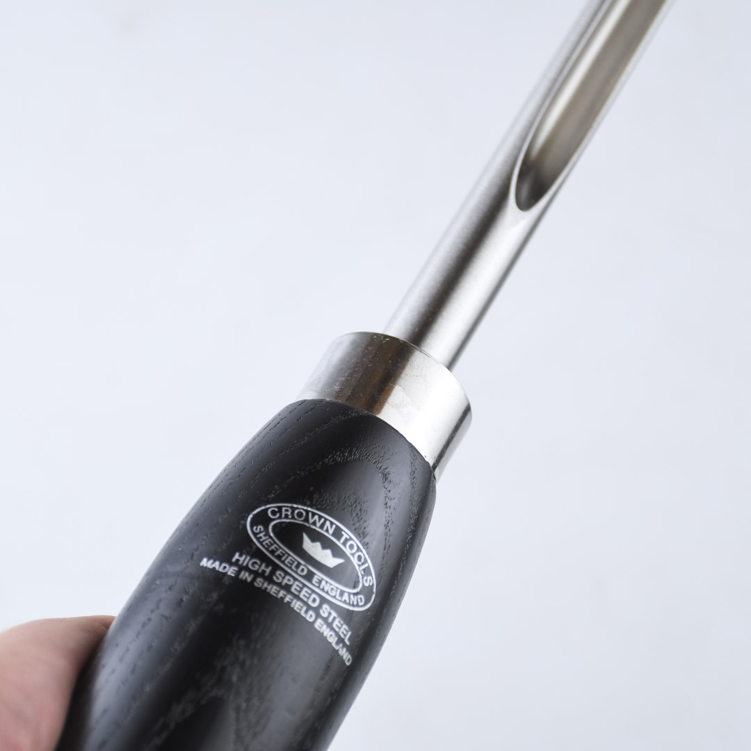   Crown Cryo HSS, Bowl Gouge, 13,  - 354