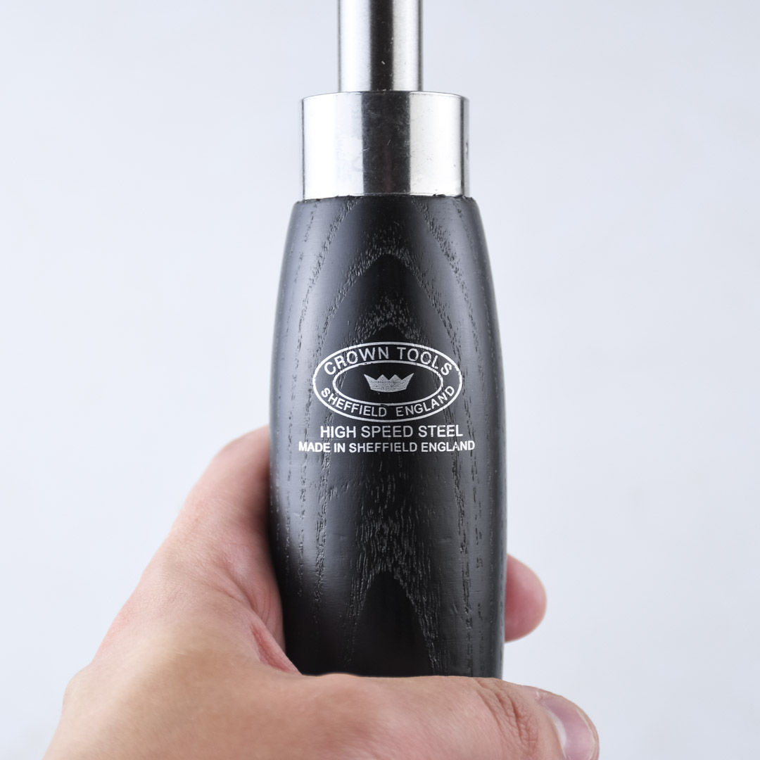   Crown Cryo HSS, Bowl Gouge, 13,  - 354