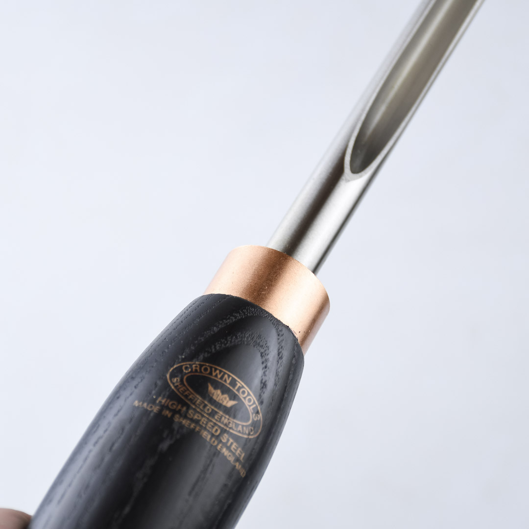   Crown Cryo M42, Bowl Gouge Standard Grind, 13,  - 354