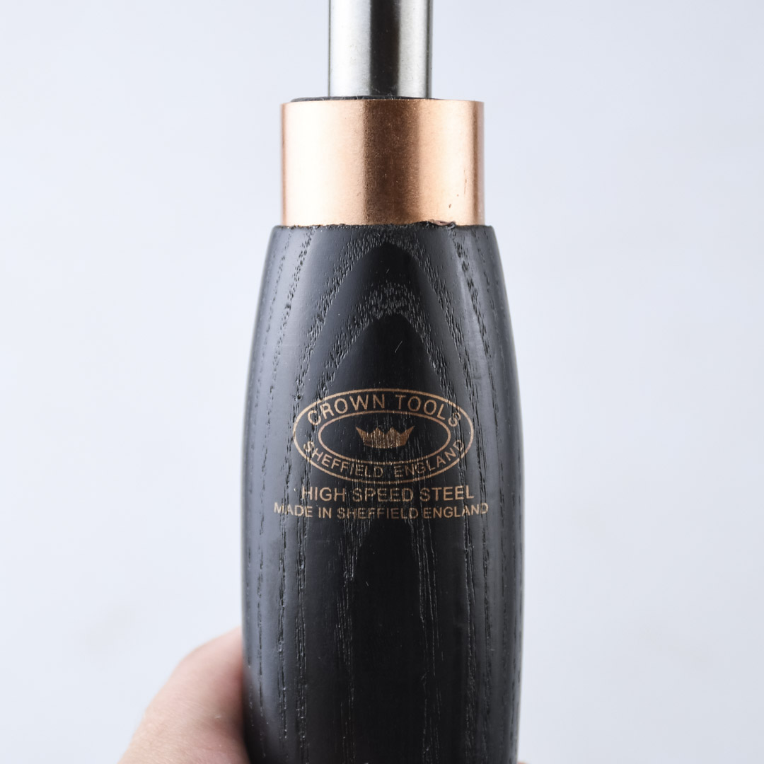   Crown Cryo M42, Bowl Gouge Standard Grind, 13,  - 354