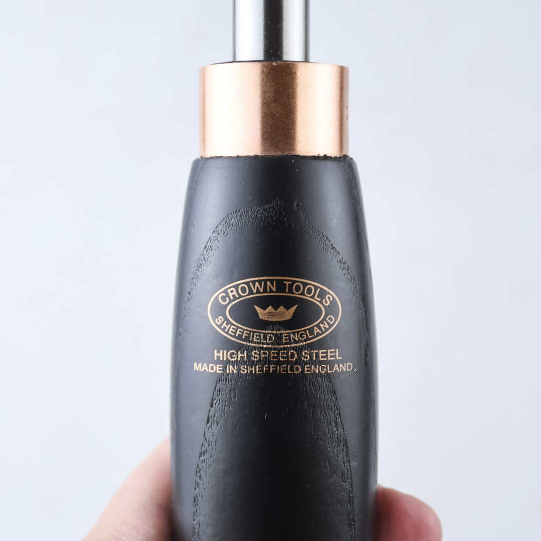   Crown Cryo M42, Bowl Gouge Side Grind, 13,  - 354