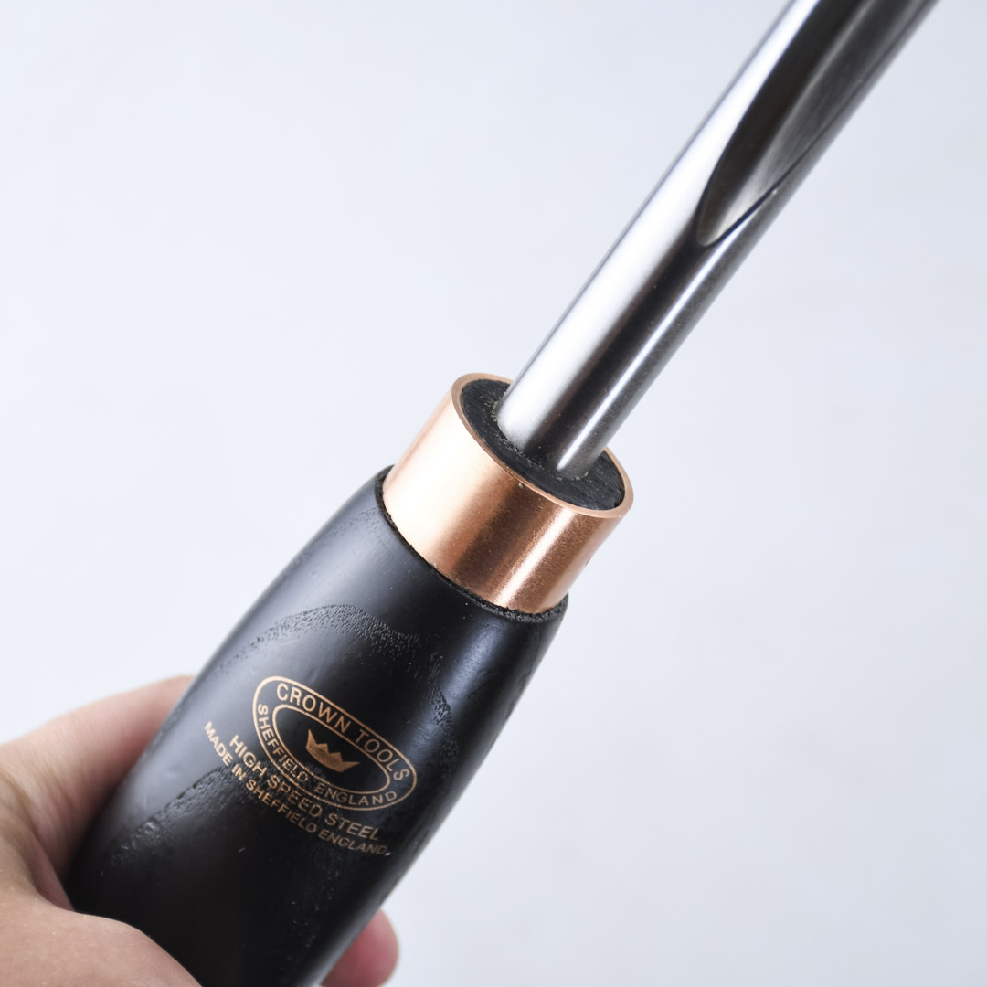   Crown Cryo M42, Bowl Gouge Side Grind, 13,  - 354