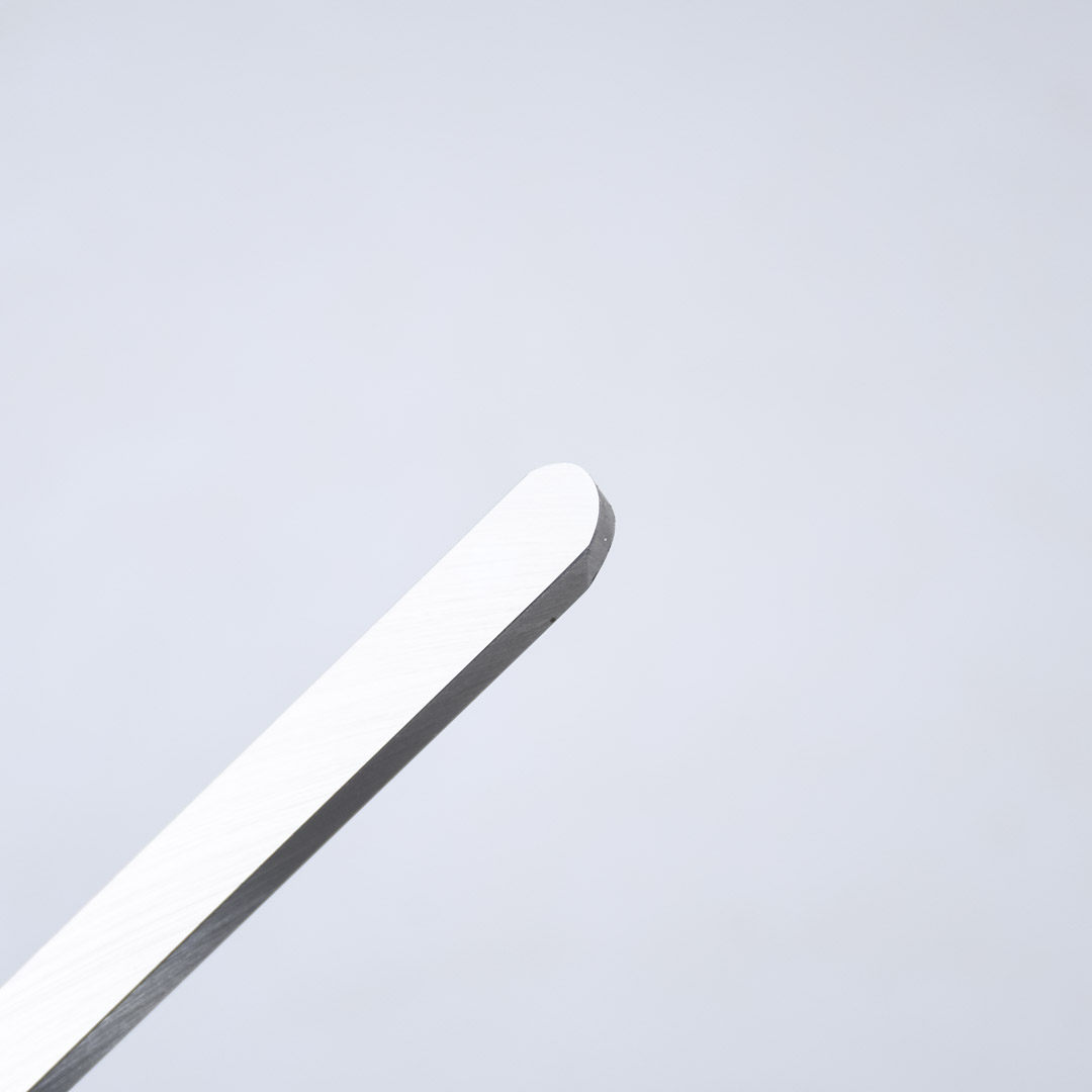   Crown Cryo HSS, Round Nose Scraper, 13,  - 254