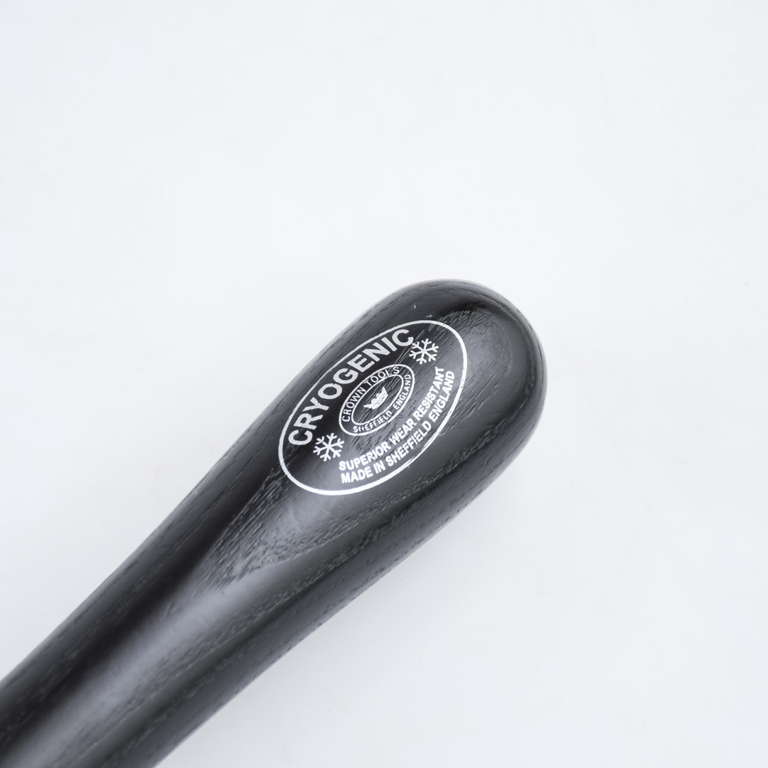   Crown Cryo HSS, Bowl Finishing Scraper, 25*10,  - 354