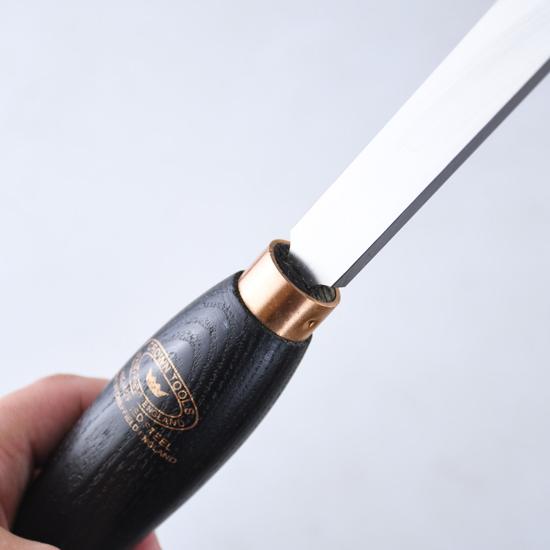   Crown Cryo M42, Round Nose Scraper, 19,  - 254