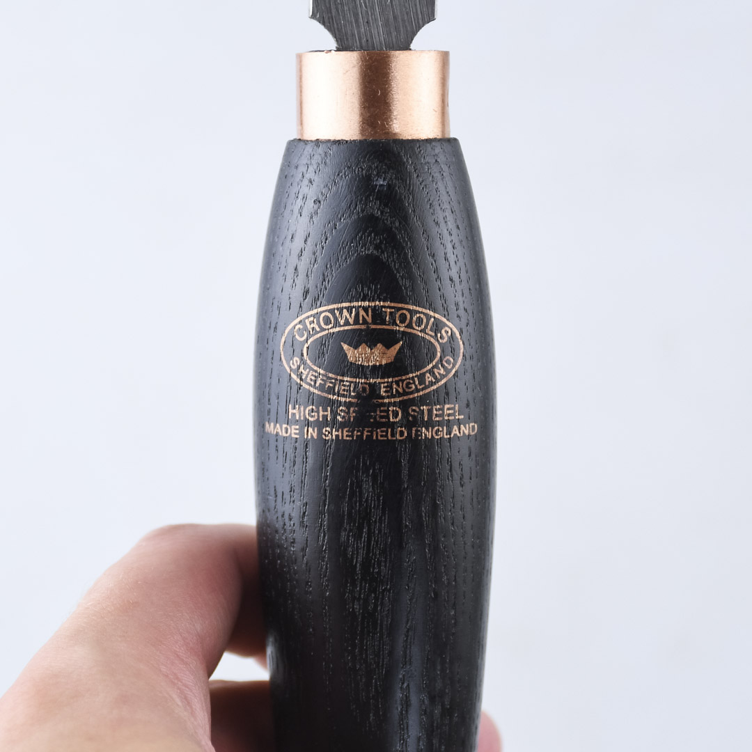   Crown Cryo M42, Round Nose Scraper, 19,  - 254