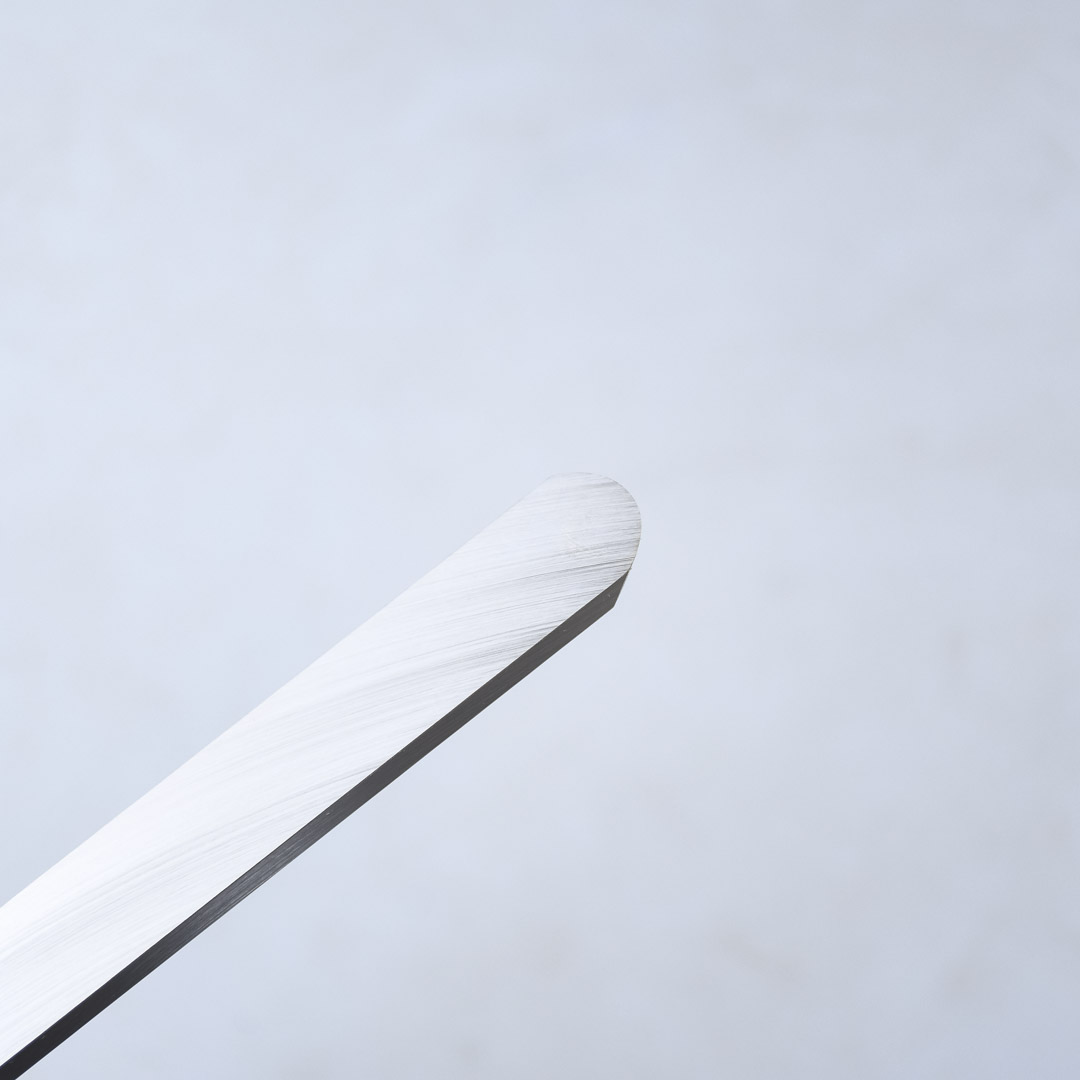   Crown Cryo M42, Round Nose Scraper, 19,  - 254