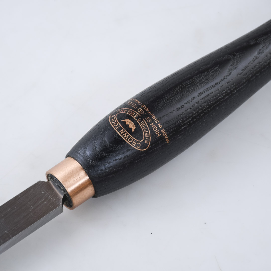   Crown Cryo M42, Round Nose Scraper, 19,  - 254