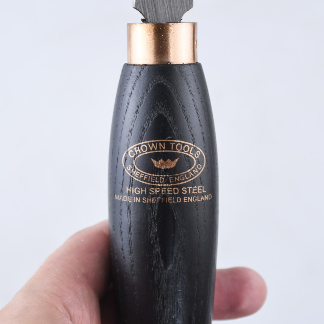   Crown Cryo M42, Bowl Finishing Scraper, 19,  - 254