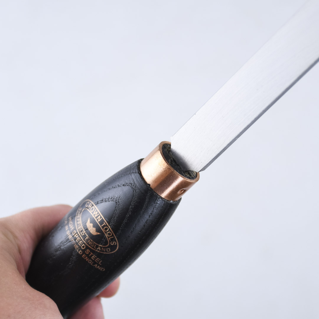   Crown Cryo M42, Bowl Finishing Scraper, 19,  - 254