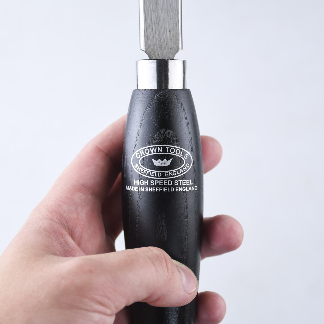   Crown Cryo HSS, Radius Skew Chisel, 19,  - 254