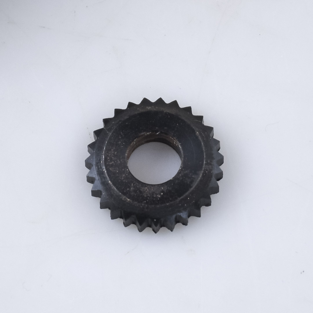   Crown HSS, Miniature Spiralling and Texturing System