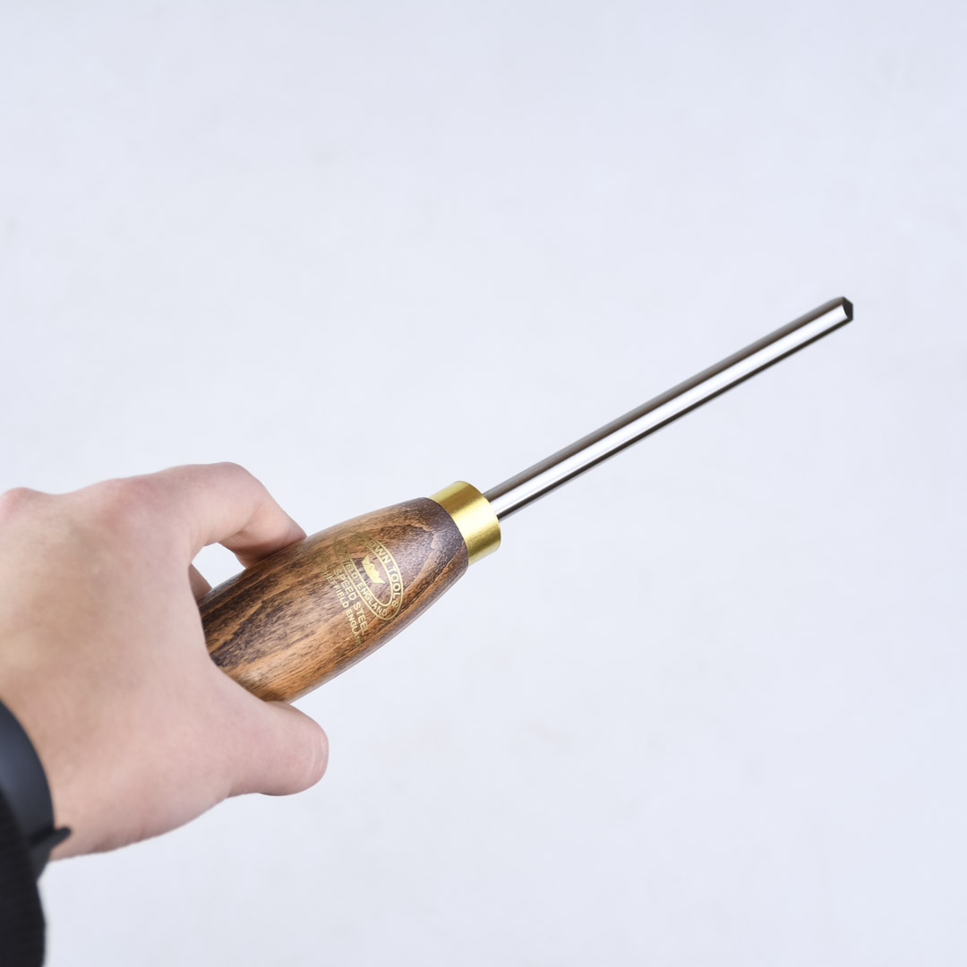   Crown HSS, Three Point Tool, 10