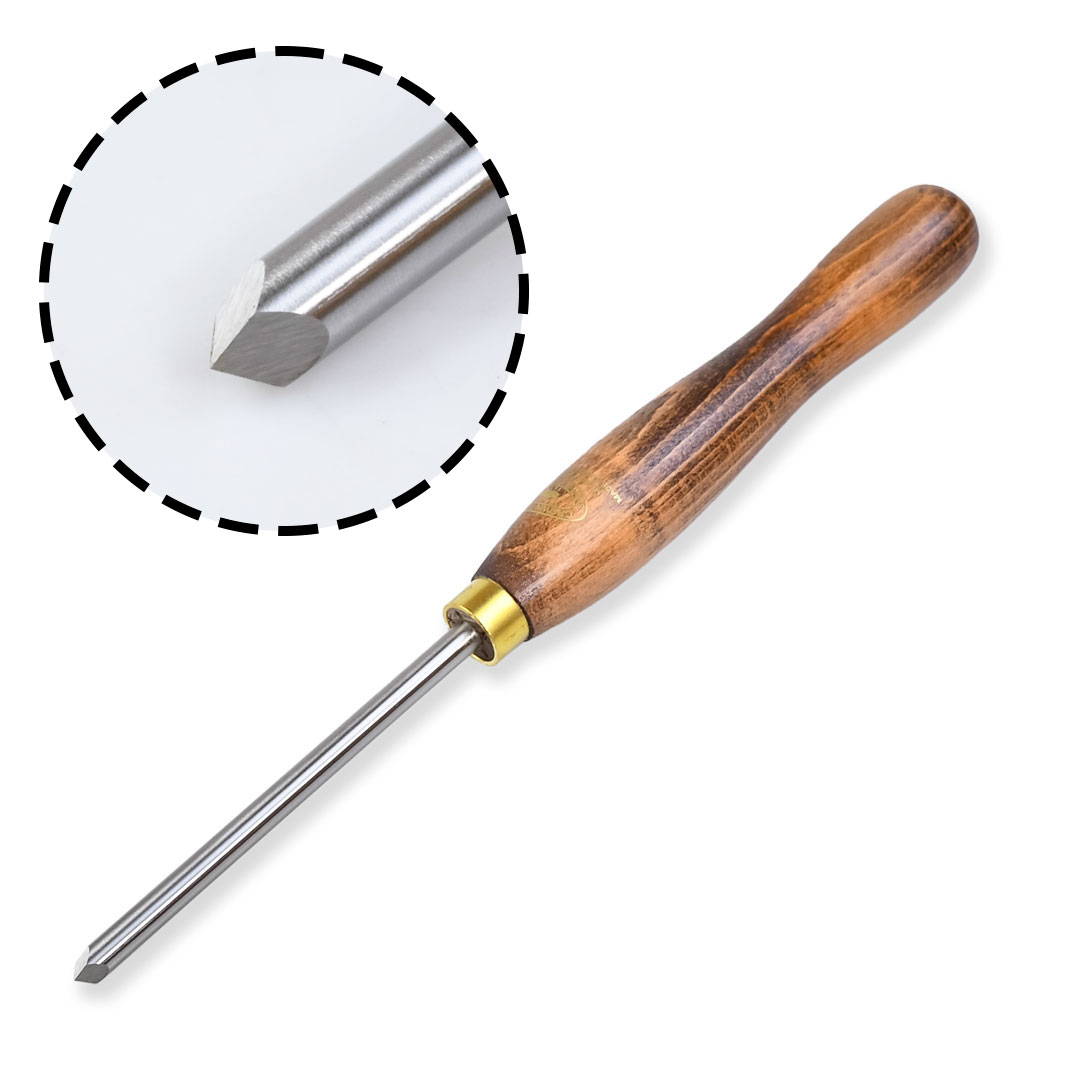   Crown HSS, Three Point Tool, 10