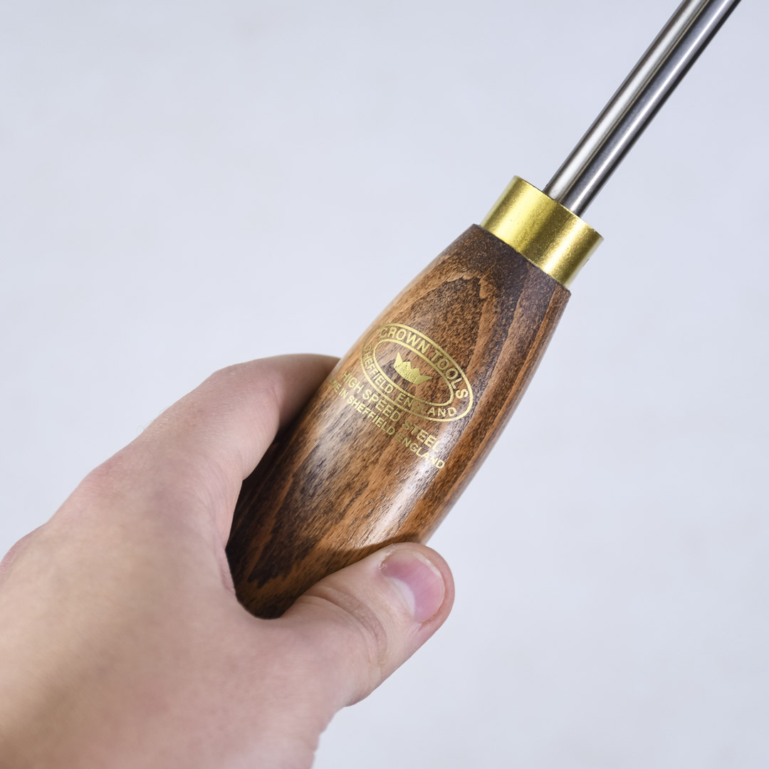   Crown HSS, Three Point Tool, 10