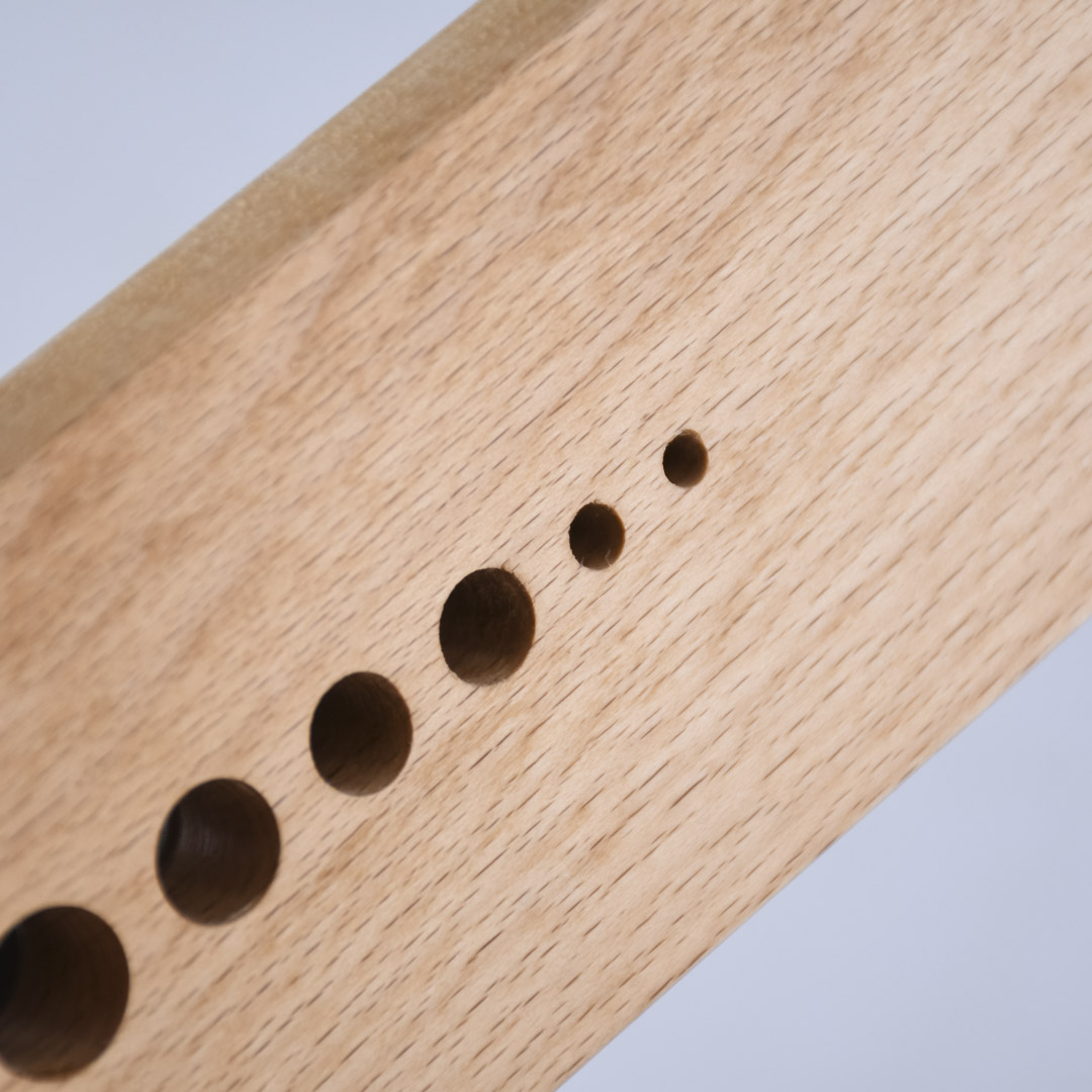  Dowel Plate, ,  .  D  3  16,  