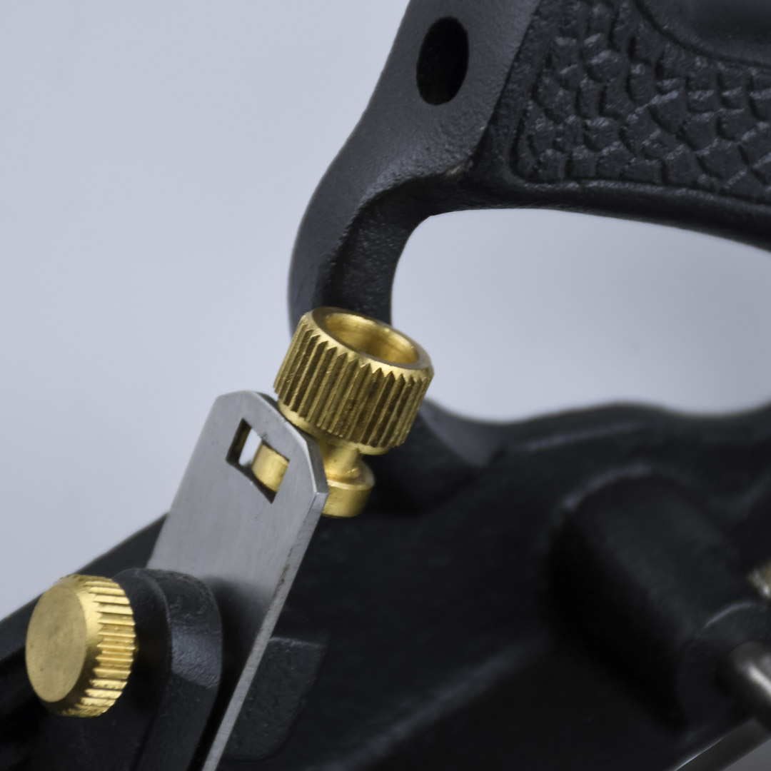 - GOLDRATIO, 778, Double Rabbet Plane