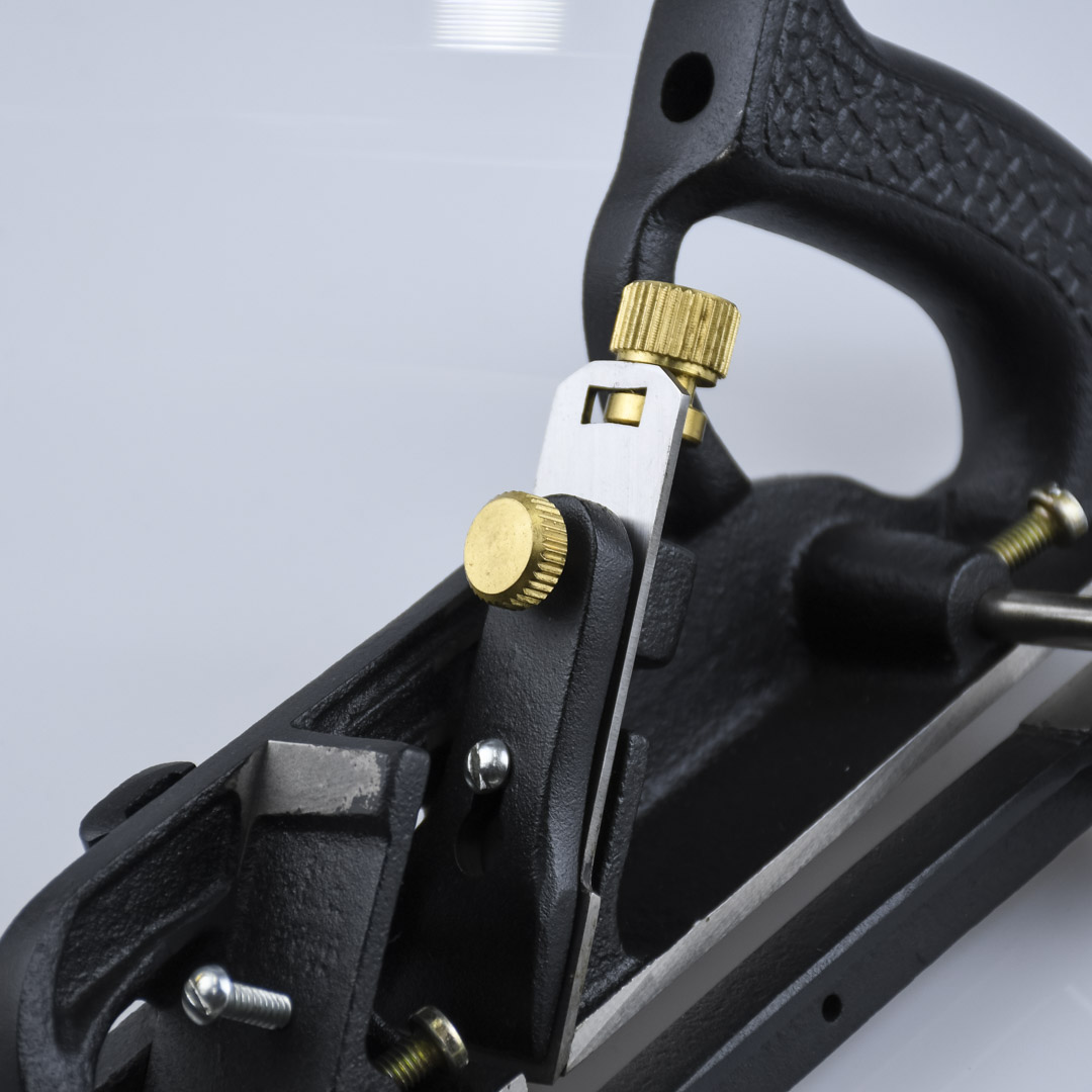 - GOLDRATIO, 778, Double Rabbet Plane