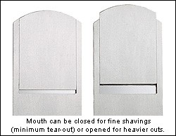  Veritas Bevel-Up Smoother Plane, 254/57/12/2