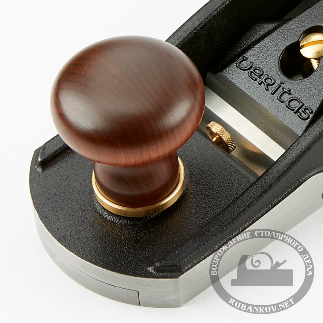  Veritas Bevel-Up Smoother Plane, 254/57/12/2