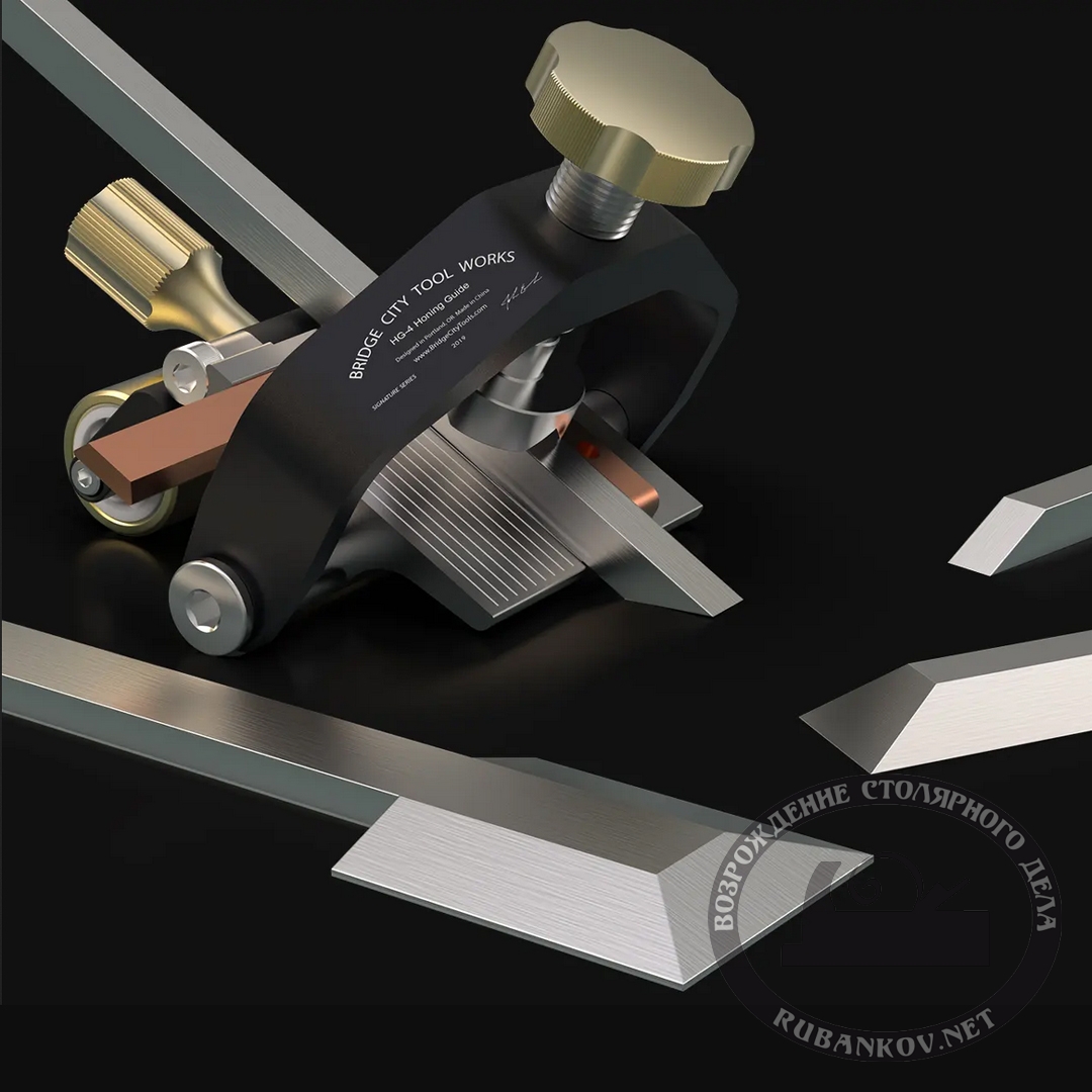  Bridge City Honing Guide,    