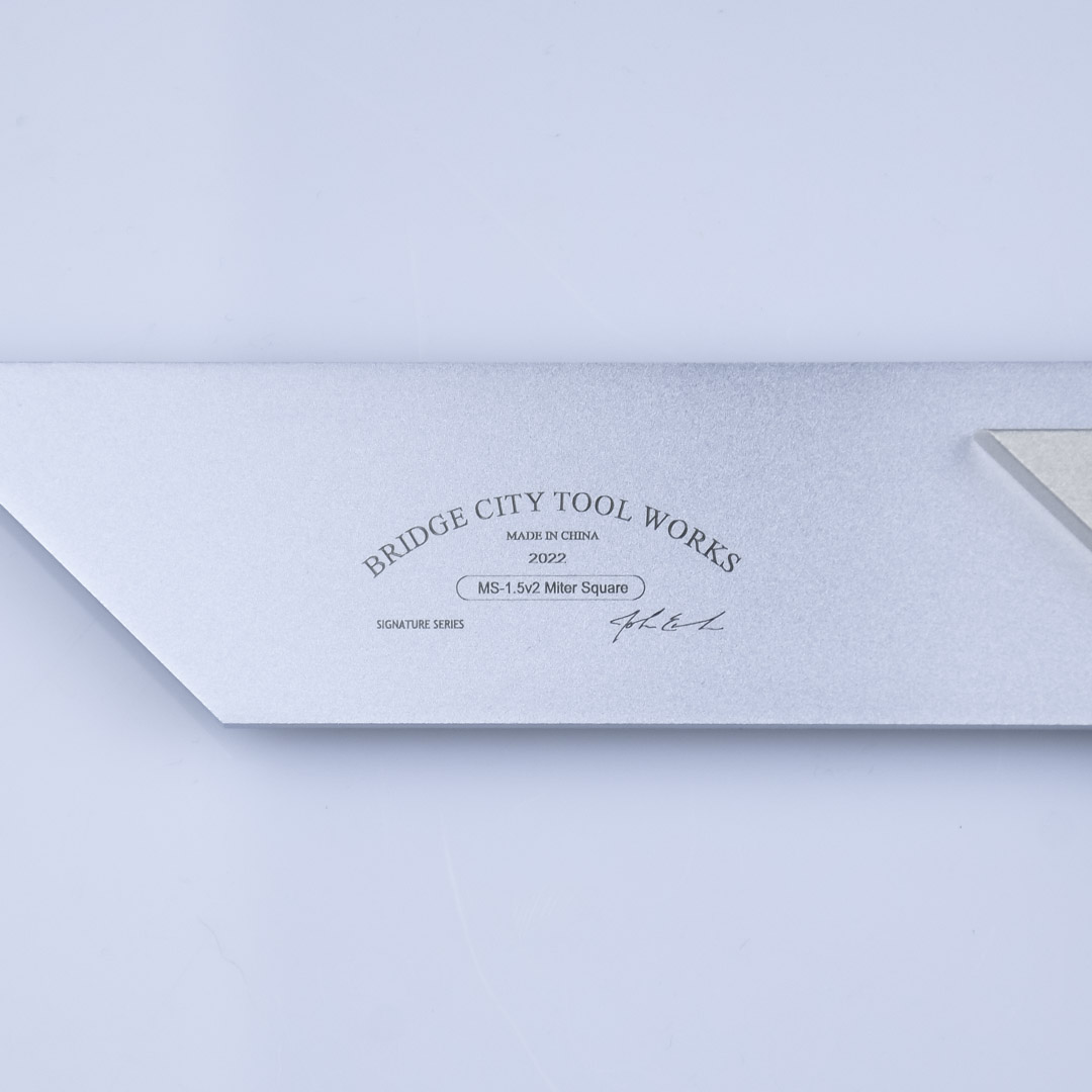  Bridge City Miter Square 7 - 11*