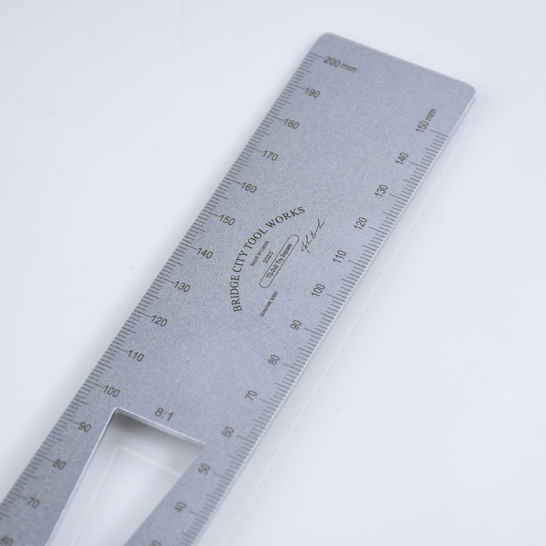  Bridge City Try Square Metric,  , 200