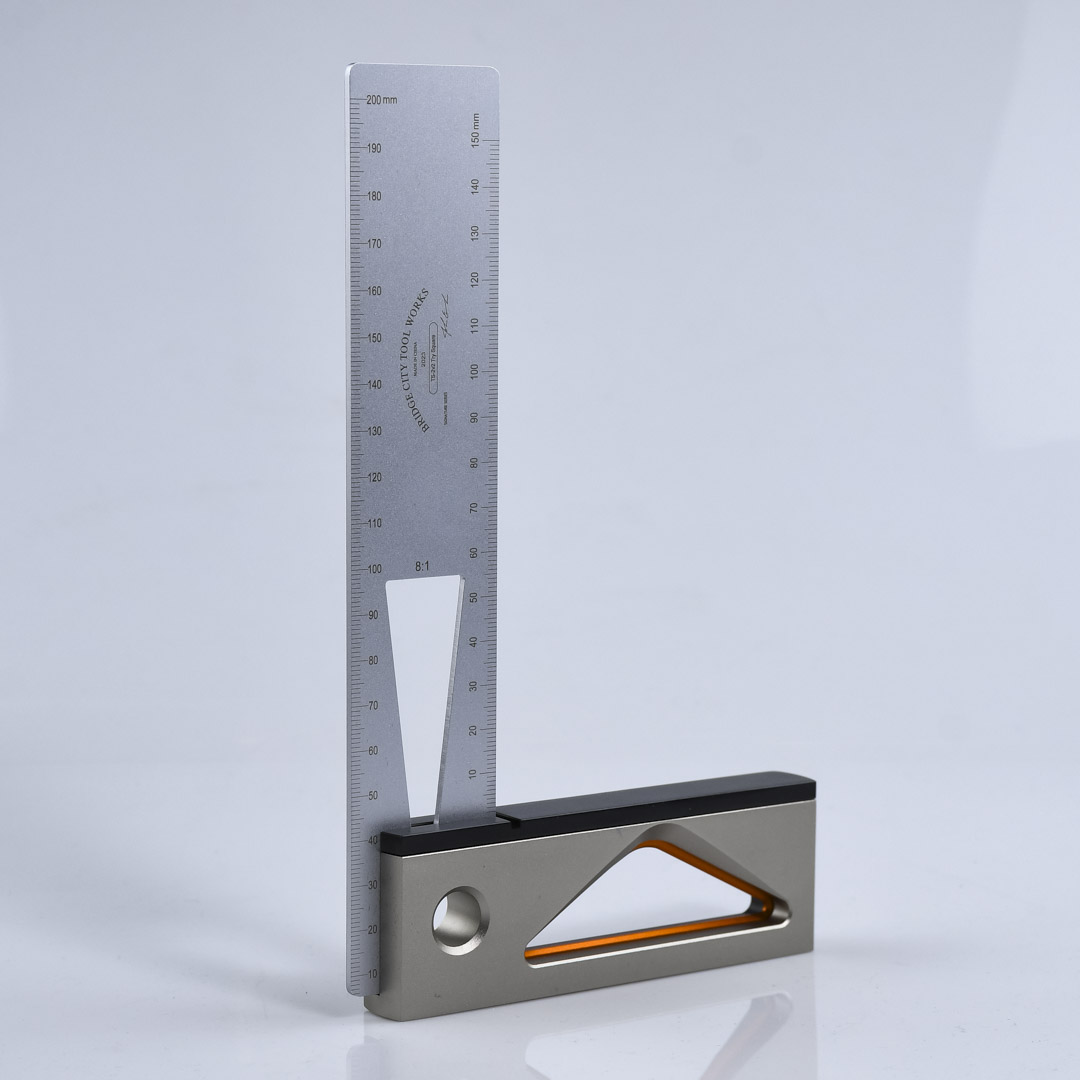  Bridge City Try Square Metric,  , 200