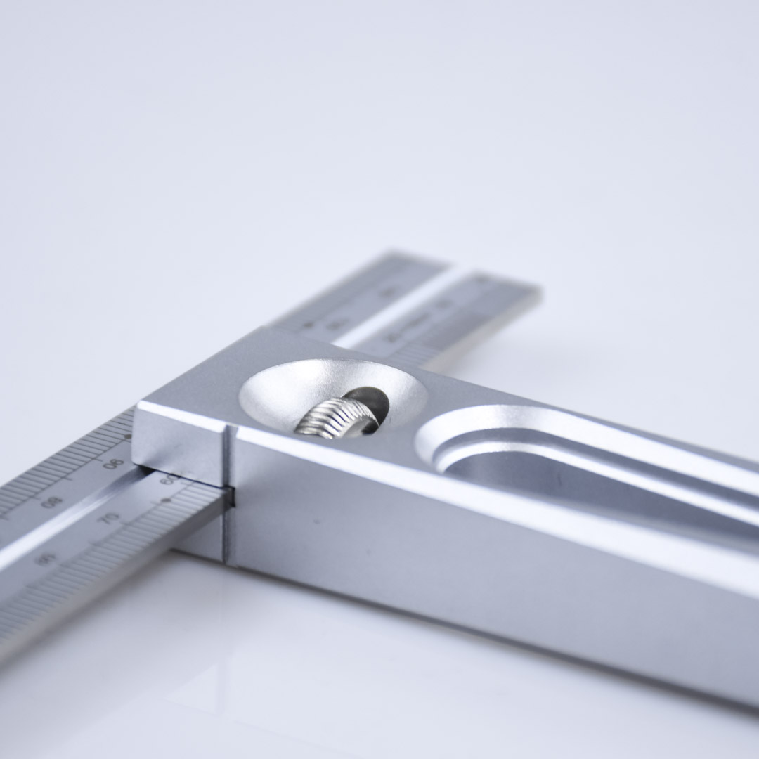 Угольник Bridge City, 150мм, с подвижной подошвой Угольник Bridge City, 150мм, с подвижной подошвой