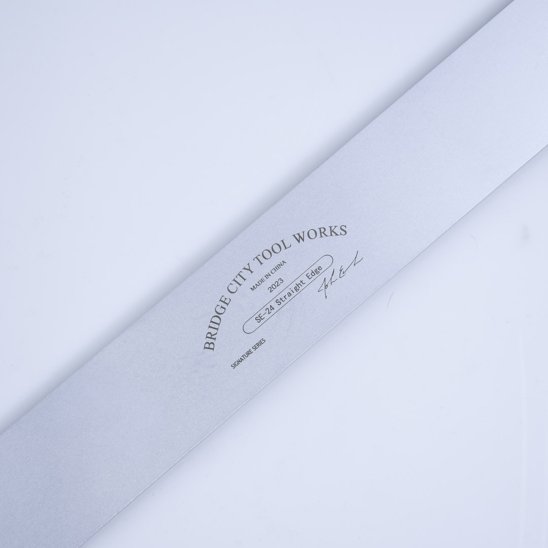   Bridge City Straight Edge, 610/24