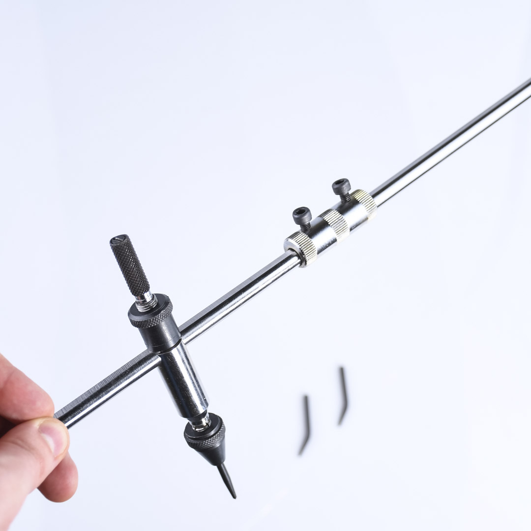  Beam Trammel, GOLDRATIO, D 900