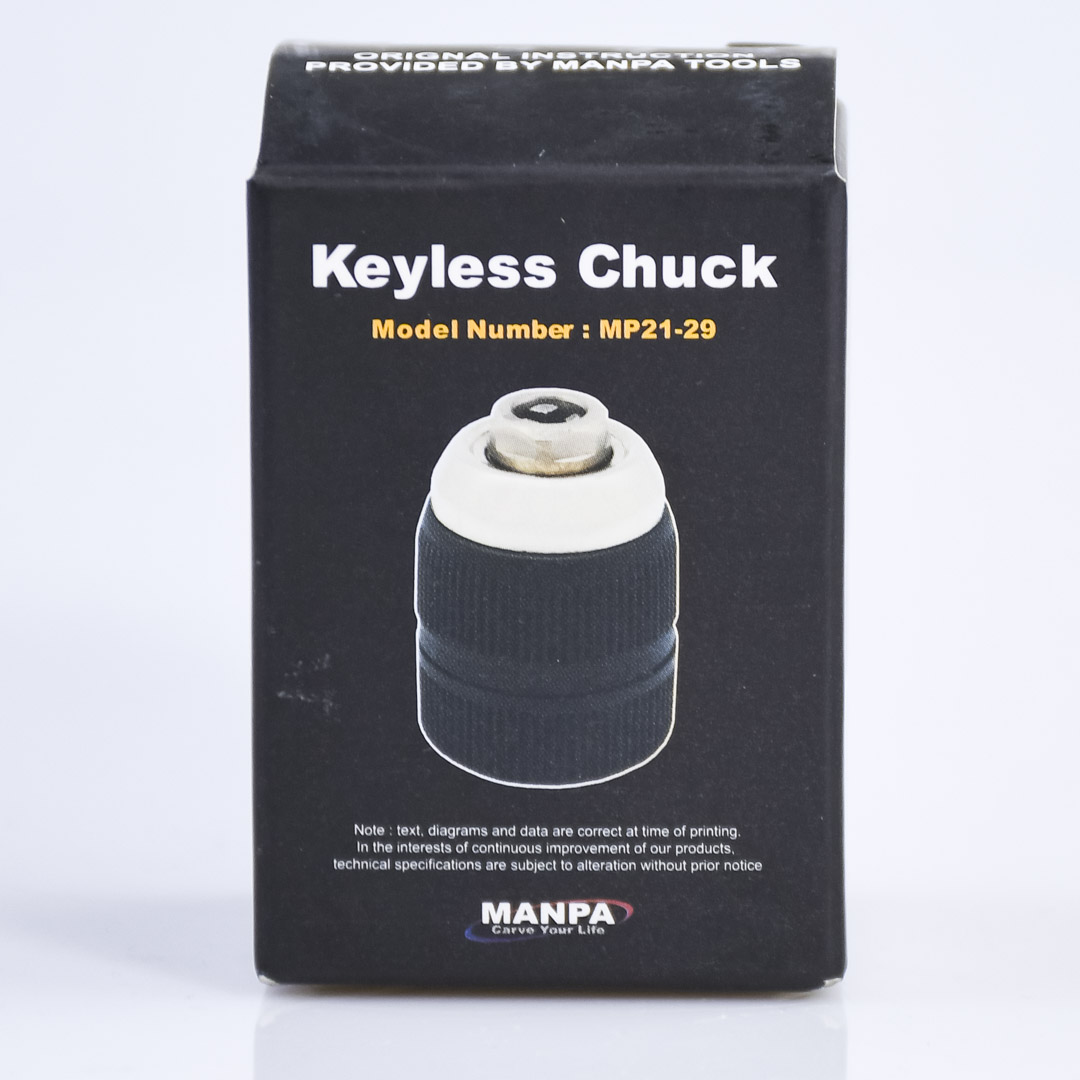 Патрон бесключевой, 0.8 - 10 мм, для MP21-28 Патрон бесключевой, 0.8 - 10 мм, для MP21-28