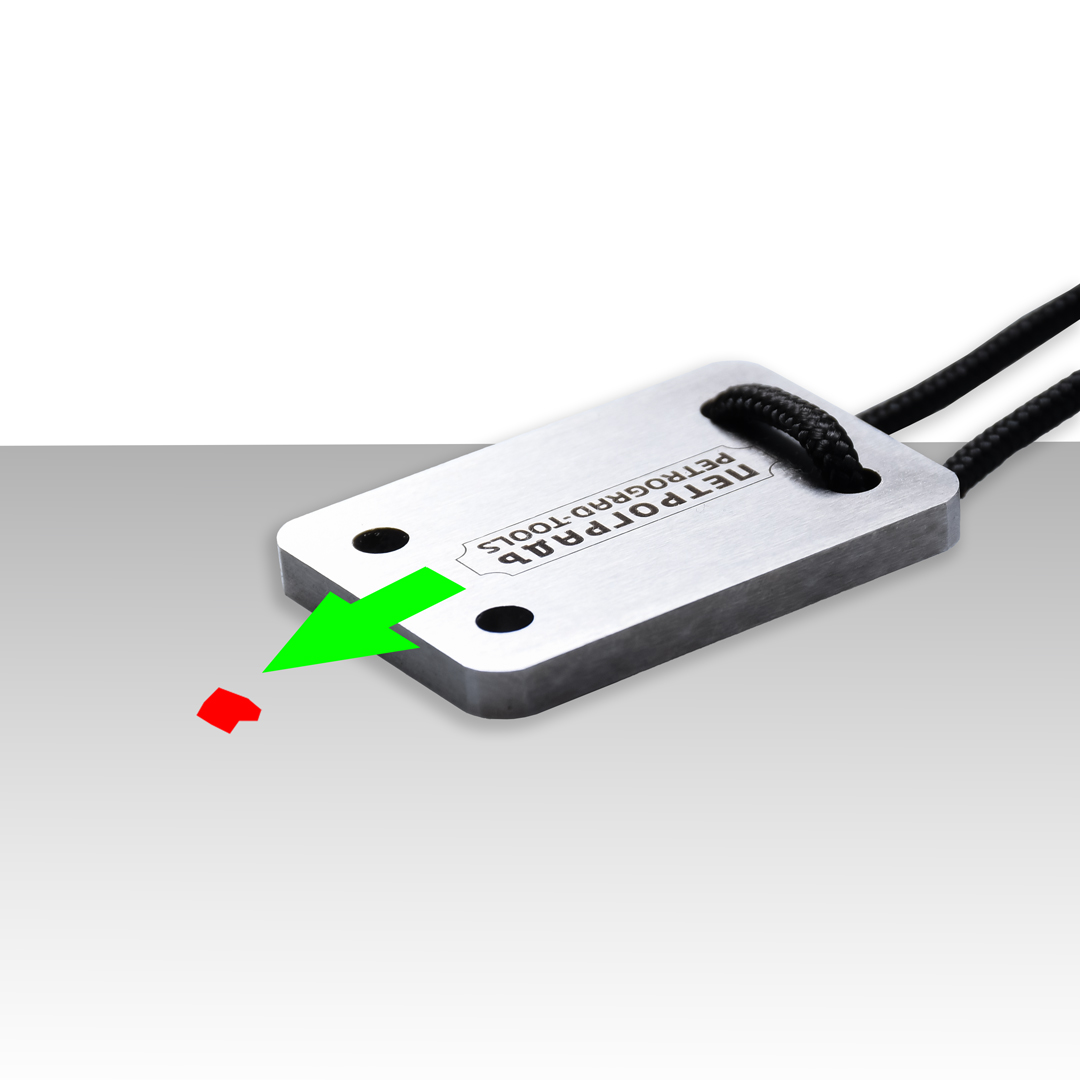 Каттер ПЕТРОГРАДЪ, 36мм*25мм*3мм, для работы с дефектами ЛКМ Каттер ПЕТРОГРАДЪ, 36мм*25мм*3мм, для работы с дефектами ЛКМ