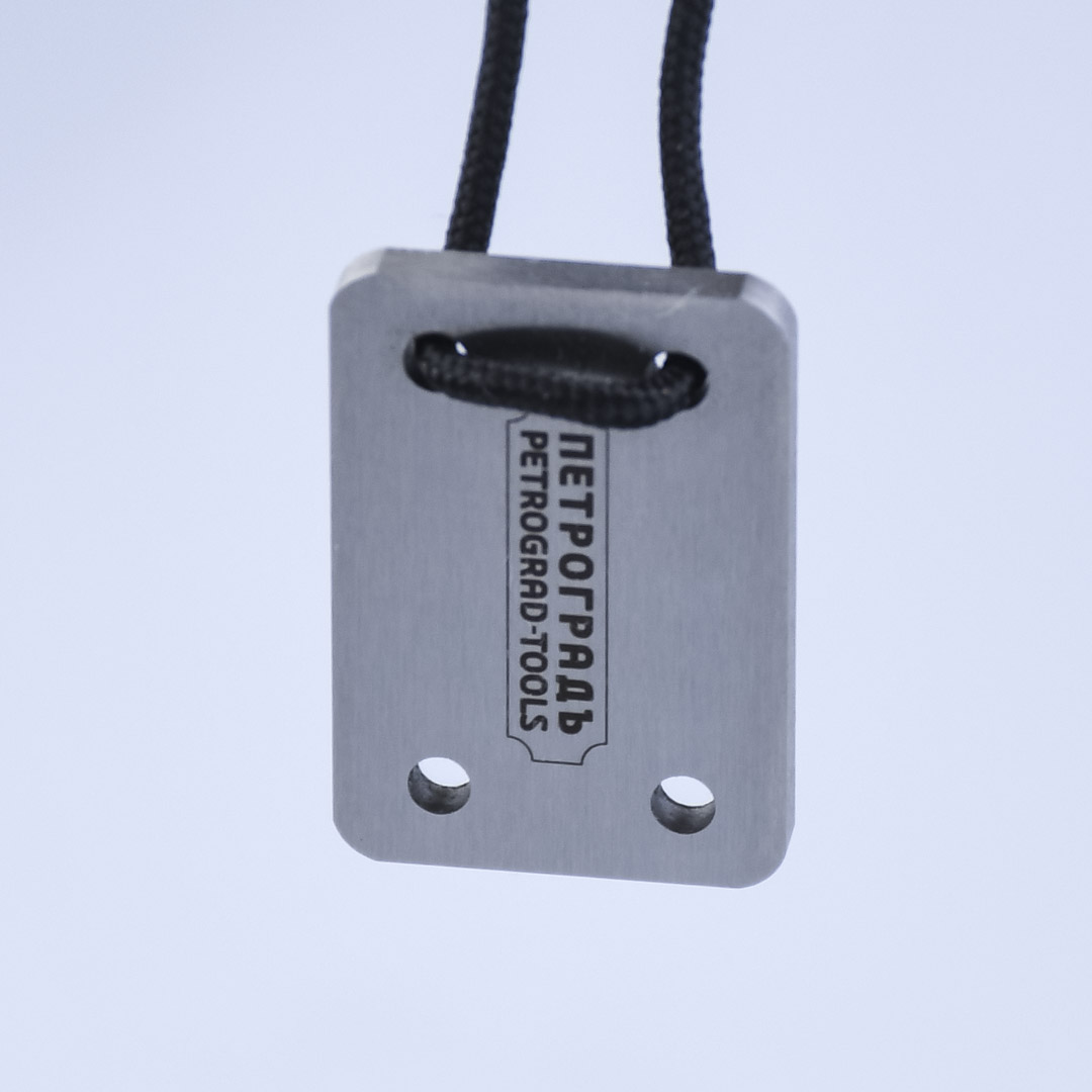 Каттер ПЕТРОГРАДЪ, 36мм*25мм*3мм, для работы с дефектами ЛКМ Каттер ПЕТРОГРАДЪ, 36мм*25мм*3мм, для работы с дефектами ЛКМ