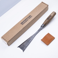 Плотницкая стамеска, ПЕТРОГРАДЪ, серия Ока, 50мм/180мм, Плотницкая стамеска, ПЕТРОГРАДЪ, серия Ока, 50мм/180мм,