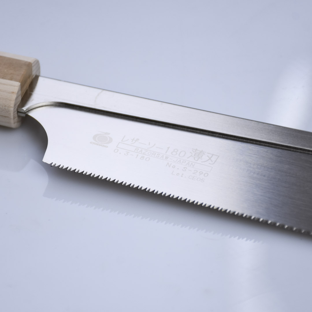   , Gyokucho Dozuki , , 180 , .