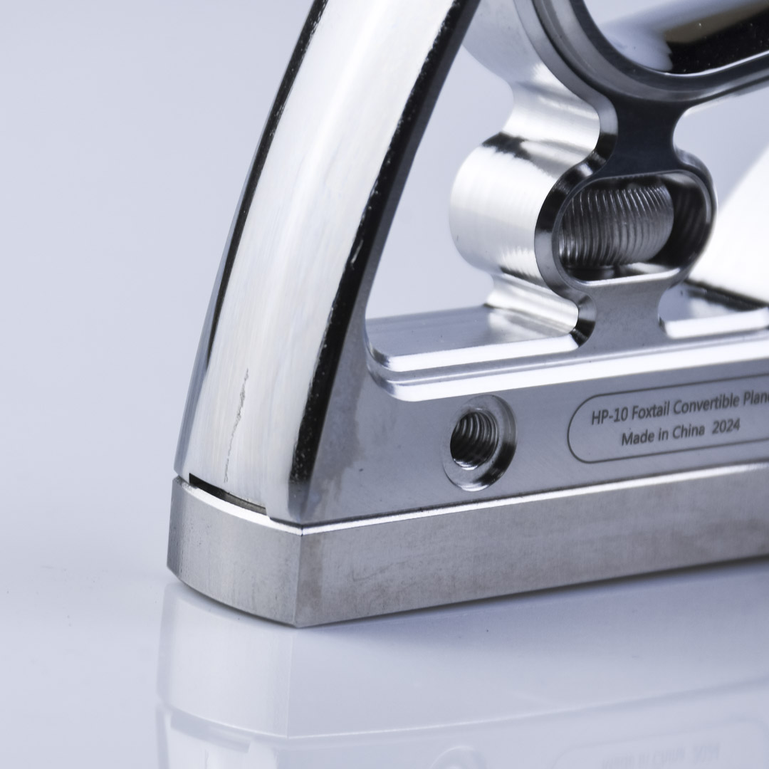 Рубанок зензубель Bridge City HP-10 Foxtail Convertible Plane Рубанок зензубель Bridge City HP-10 Foxtail Convertible Plane