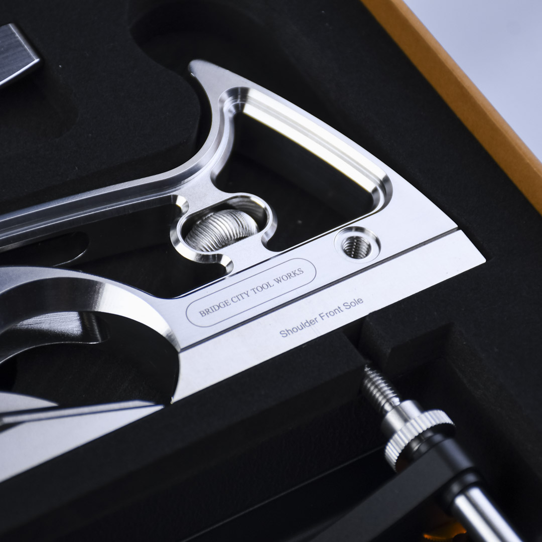 Рубанок зензубель Bridge City HP-10 Foxtail Convertible Plane Рубанок зензубель Bridge City HP-10 Foxtail Convertible Plane