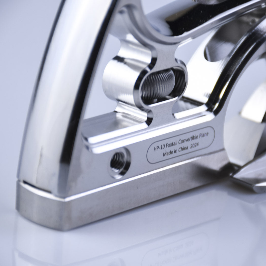 Рубанок зензубель Bridge City HP-10 Foxtail Convertible Plane Рубанок зензубель Bridge City HP-10 Foxtail Convertible Plane