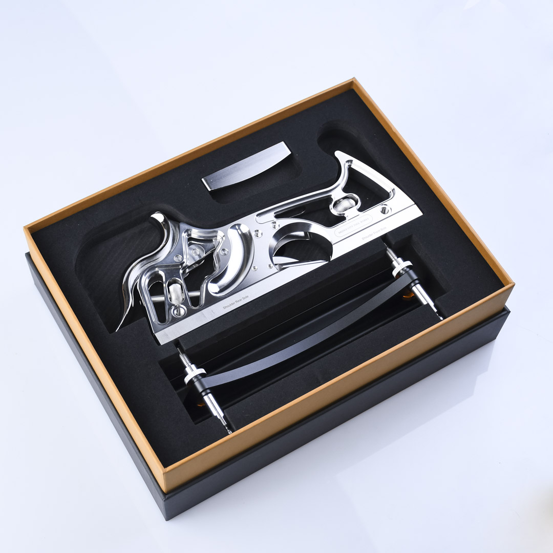 Рубанок зензубель Bridge City HP-10 Foxtail Convertible Plane Рубанок зензубель Bridge City HP-10 Foxtail Convertible Plane