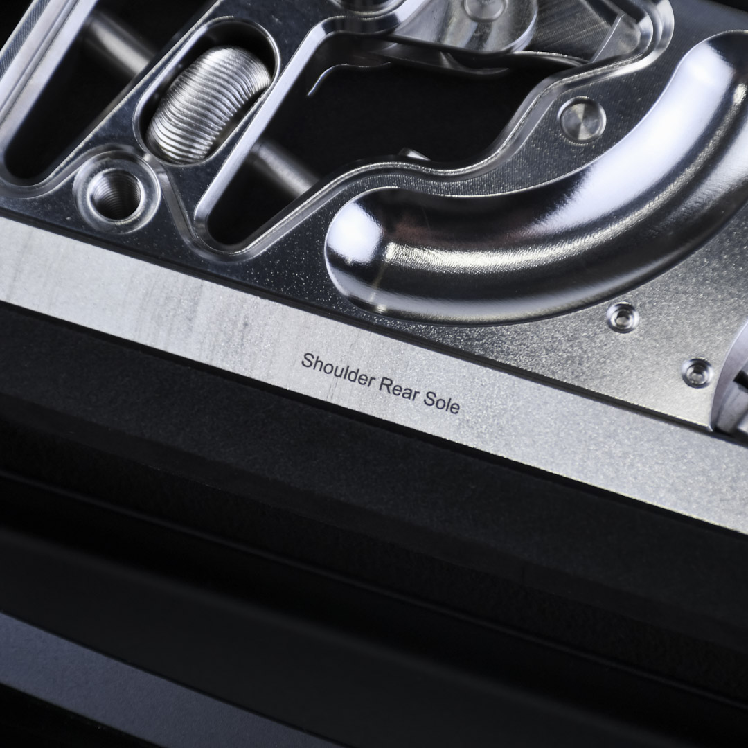 Рубанок зензубель Bridge City HP-10 Foxtail Convertible Plane Рубанок зензубель Bridge City HP-10 Foxtail Convertible Plane