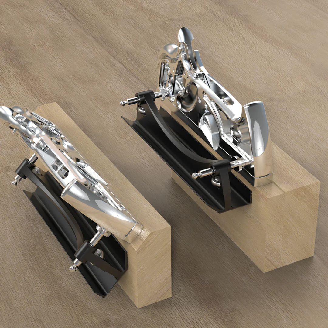 Рубанок зензубель Bridge City HP-10 Foxtail Convertible Plane Рубанок зензубель Bridge City HP-10 Foxtail Convertible Plane