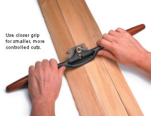  Veritas Large Spokeshave,   