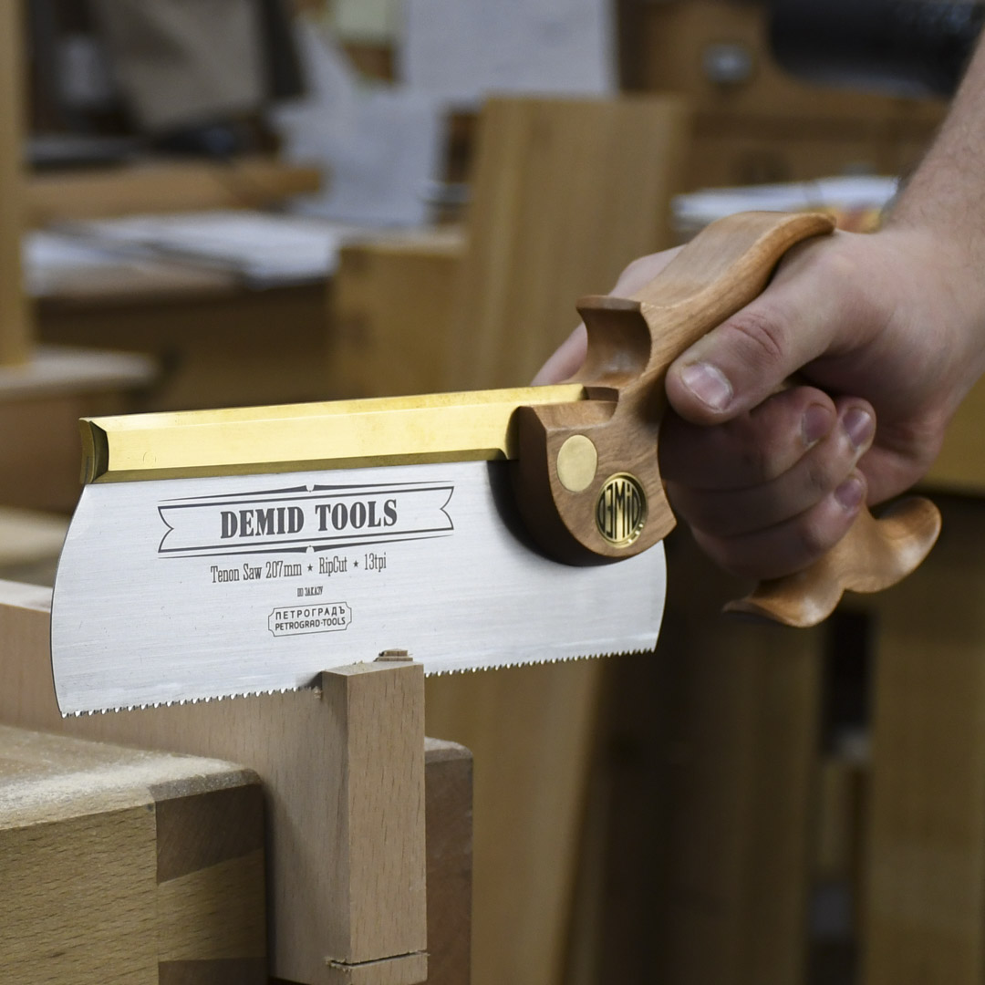  Demid Tools, Tenon CrossCut/RipCut/Dovetail