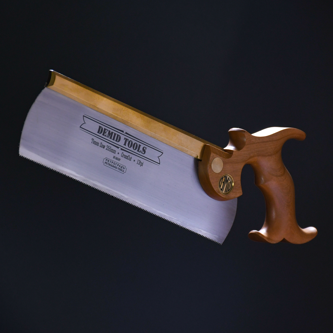   Demid Tools, Tenon CrossCut/RipCut/Dovetail