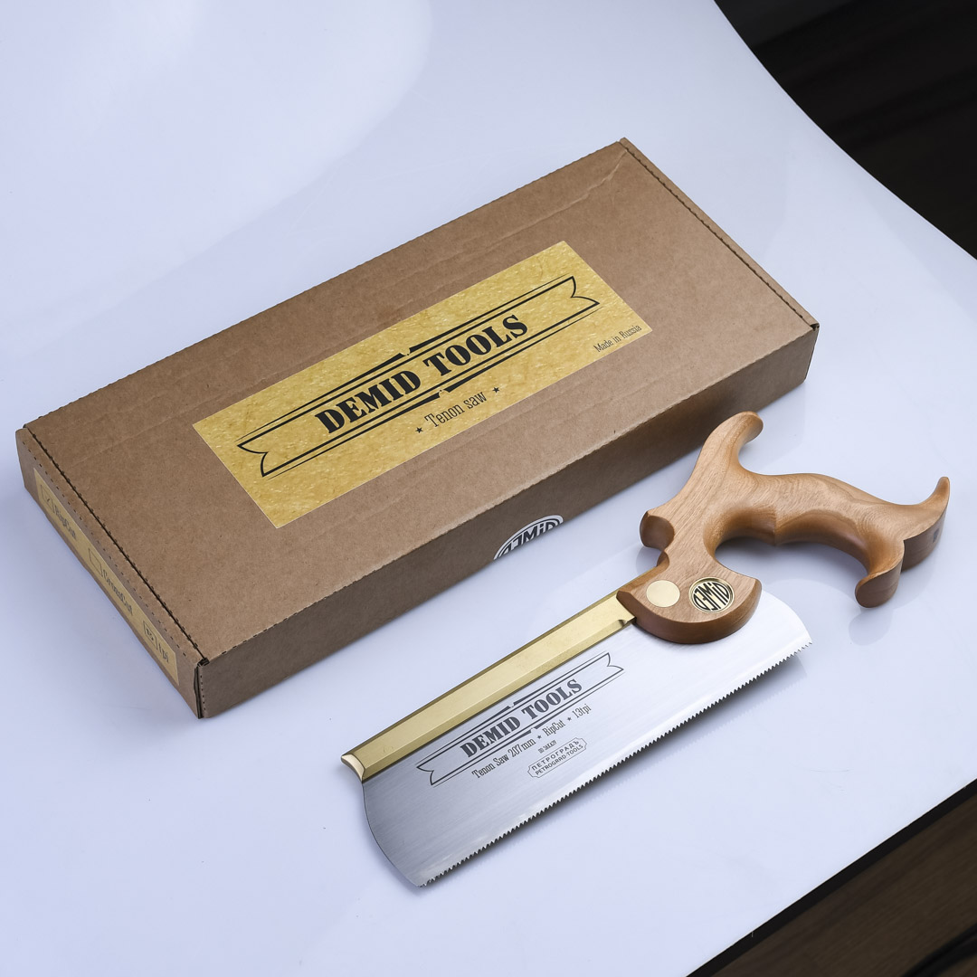   Demid Tools, Tenon CrossCut/RipCut/Dovetail