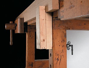 Прижим верстачный Veritas Bench Stud Прижим верстачный Veritas Bench Stud